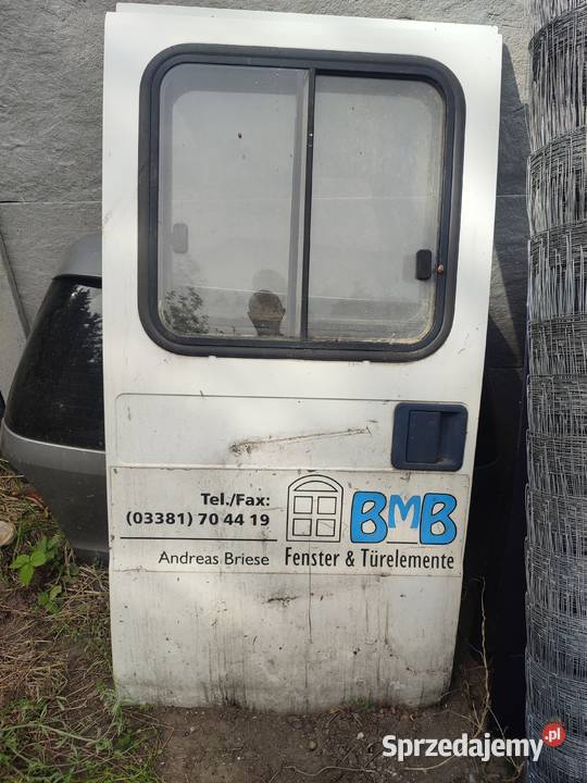 drzwi stare ducato Skierniewice