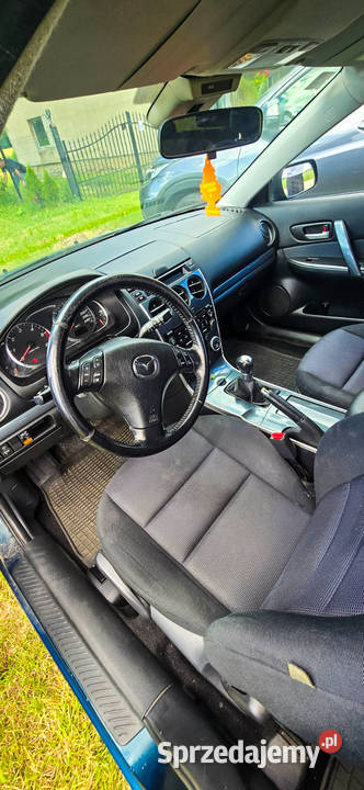 Mazda 6 chipie 170 Sępólno Krajeńskie