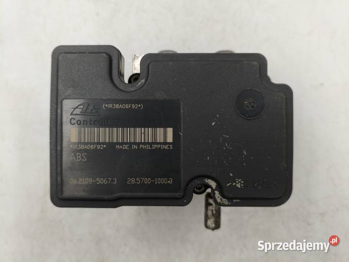 Pompa ABS Chevrolet Aveo 95241314 06219025394 Wyszków