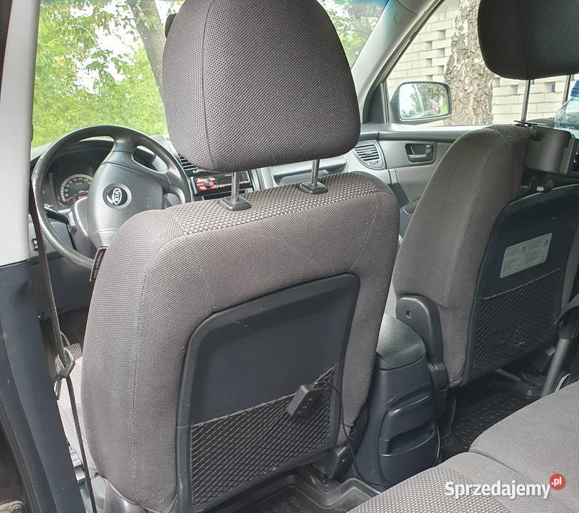Kia Sportage II z 2007 roku z napędem 4x4 nieuszkodzony Dębica