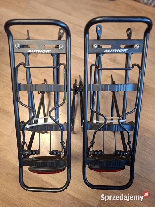 bagażnik rowerowy tył AUTHOR solidny 2629 Poznań
