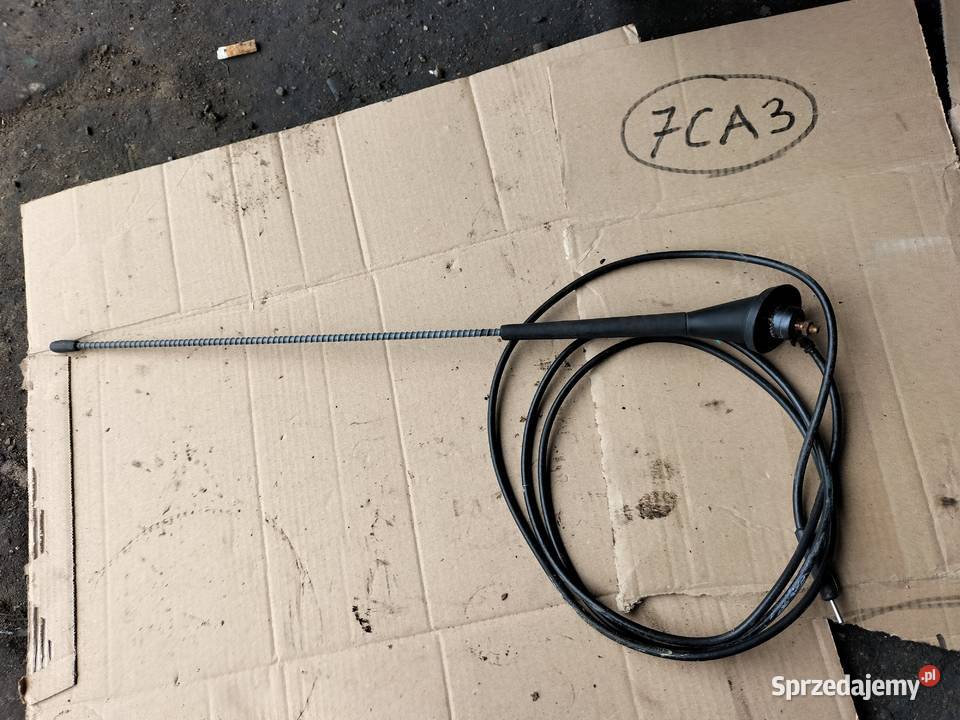 ANTENA RADIA AUDI 80B3 80B4 B3 B4 Kamień-Kolonia