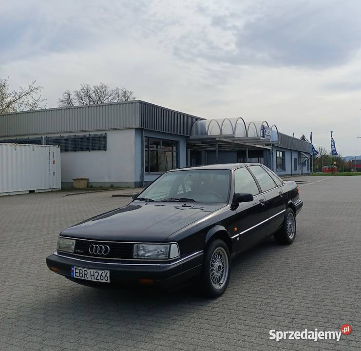 Audi 200 3b turbo quattro europa Rok produkcji 1990 Częstochowa
