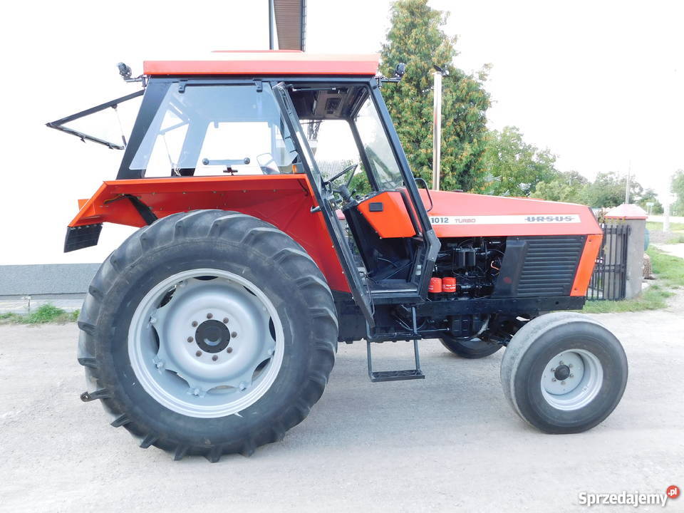 Ursus 912 Turbo 1012 nie 385914101412241614 Ciągniki Wierzbica
