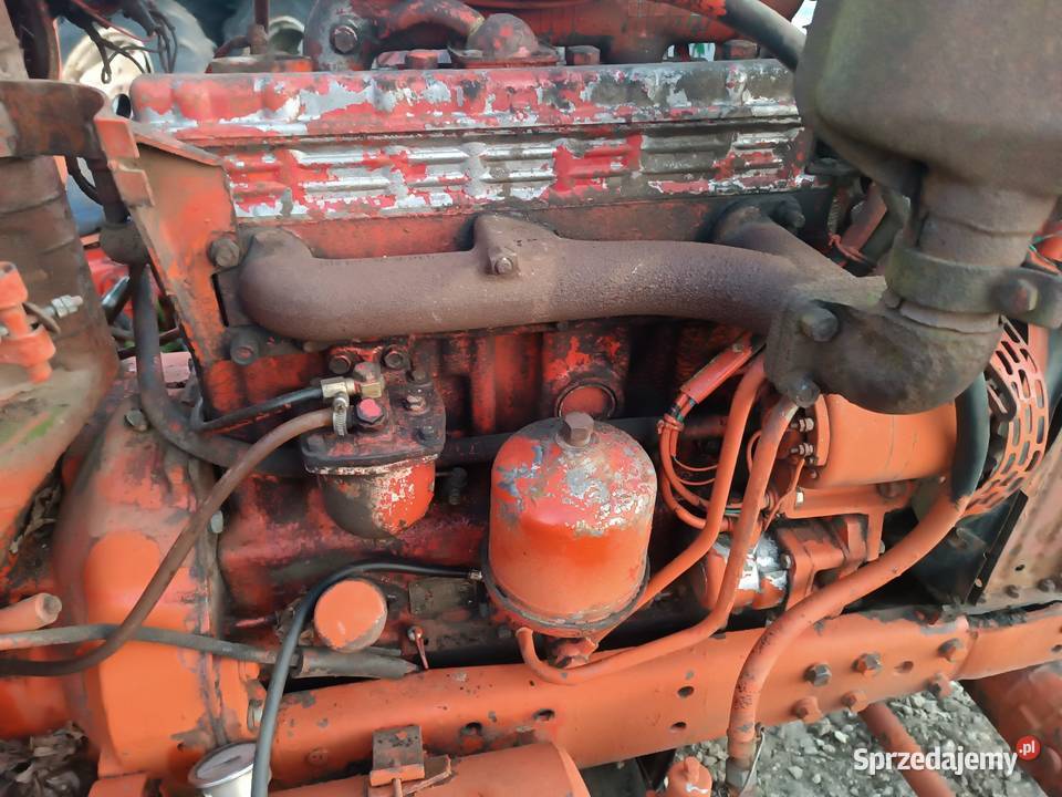 Silnik motor Mtz 80 82 BELARUS Busko-Zdrój