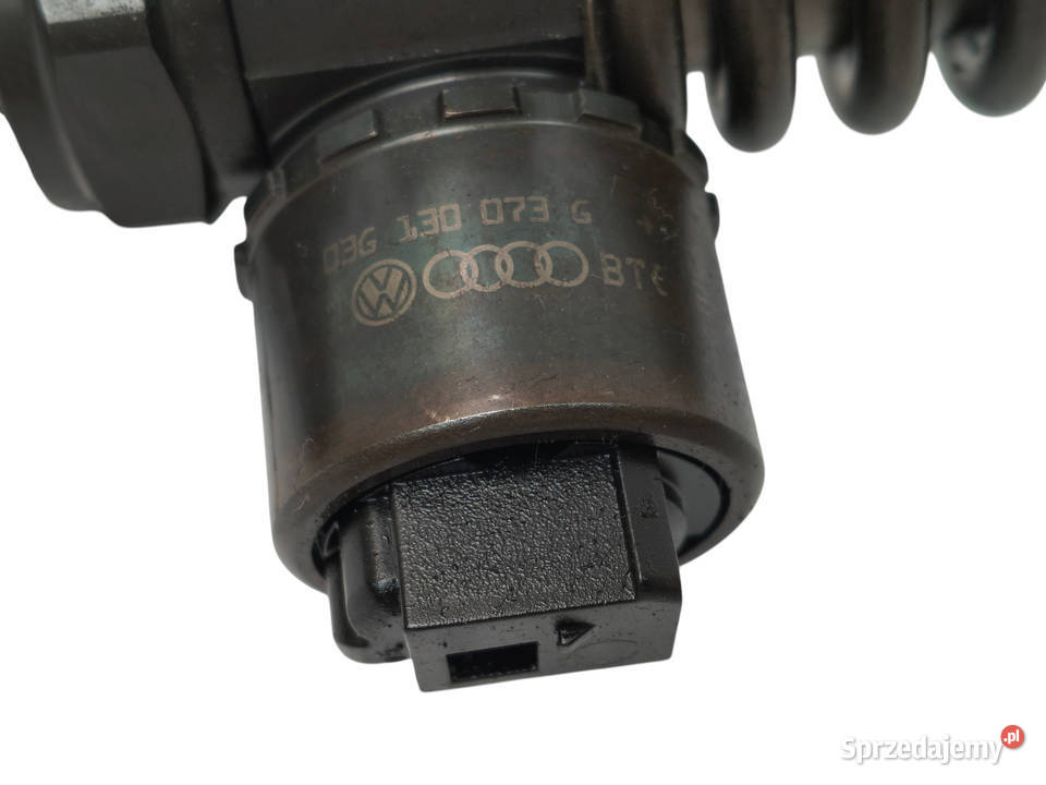 POMPOWTRYSKIWACZ Skoda Octavia II Audi A3 8P VW osobowe Chełm