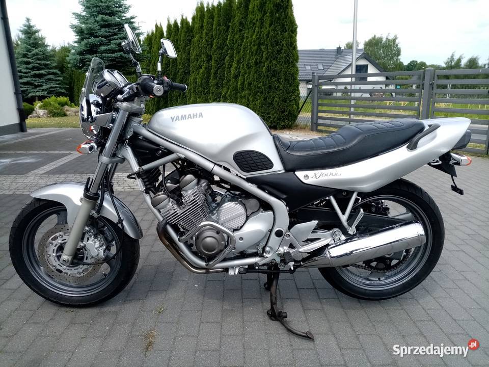 Yamaha xj600 N 2003 r 28 Iława