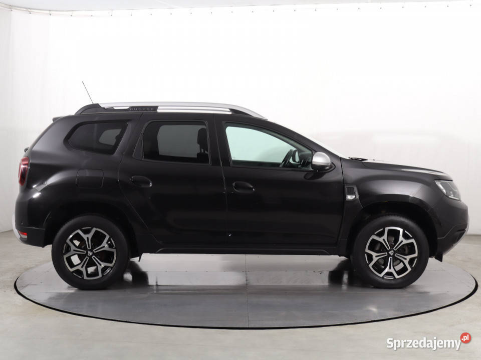 Dacia Duster 10 TCe czujnik parkowania Katowice