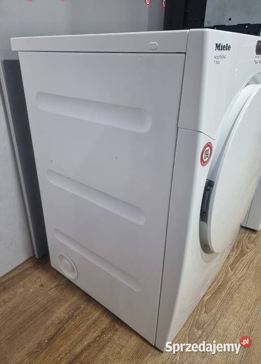 Suszarka wywiewna Miele T 7634 Novotronic 6 wolnostojące Wrocław