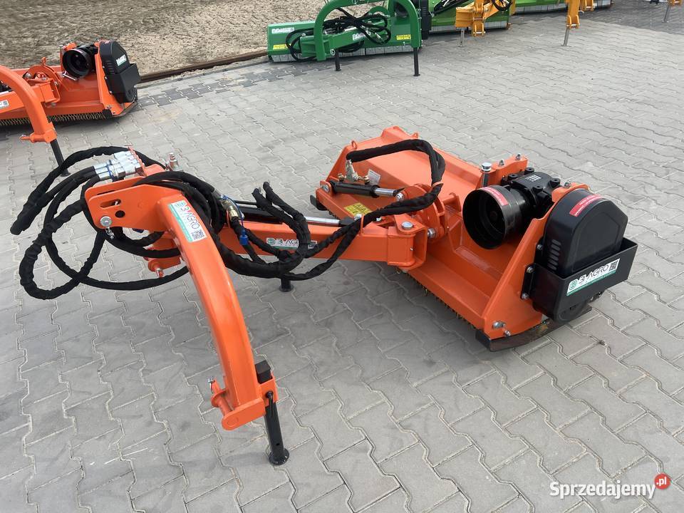 Kosiarka bijakowa boczna na pantografie 105125 Sochaczew sprzedam