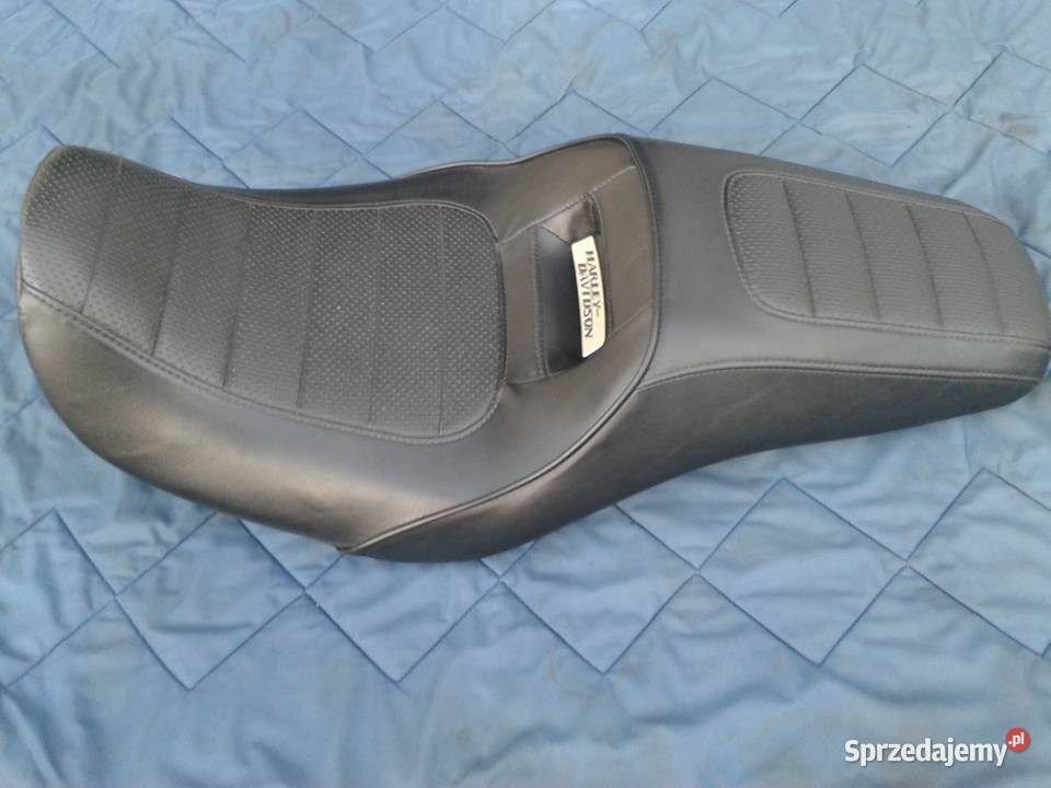 Harley dyna low rider kanapa siedzenie fotel Rybnik