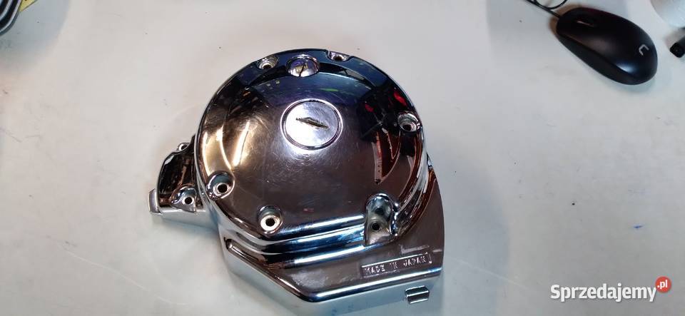 Pokrywa alternatora Yamaha Drag Star XVS 125250 Jawiszowice