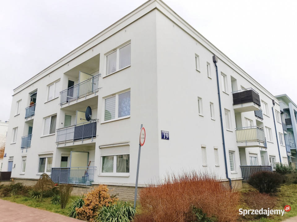 3 pok 4916m2 Jabłonna 49m2