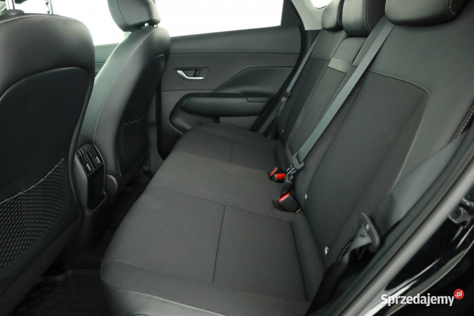 Hyundai Kona Electric 65 kWh czarny Kona Piaseczno