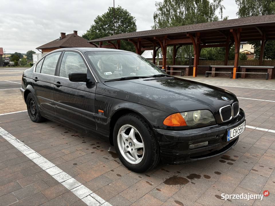 BMW e46 drift gruz M54 lubelskie Chełm sprzedam