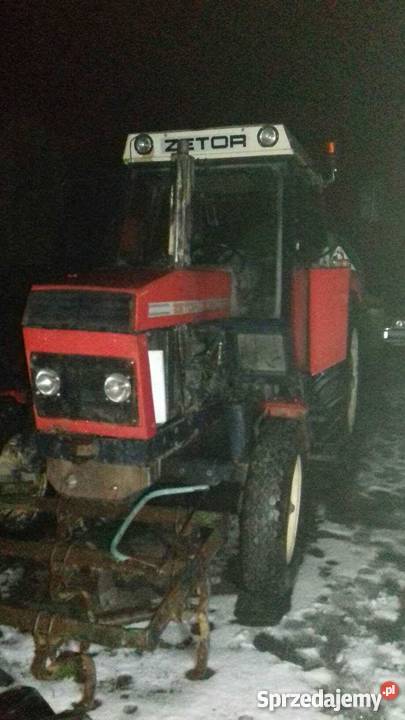 ZETOR 8011 Zduńska Wola