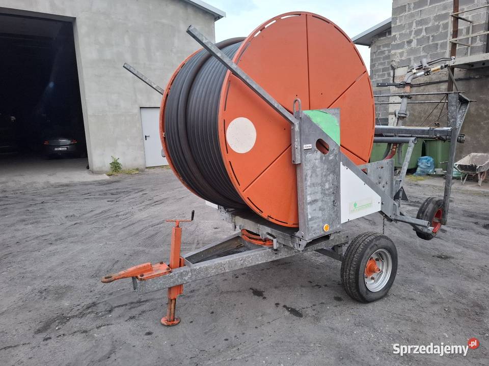 Deszczownia szpulowa bauer 65250 nieuszkodzony sprzedam