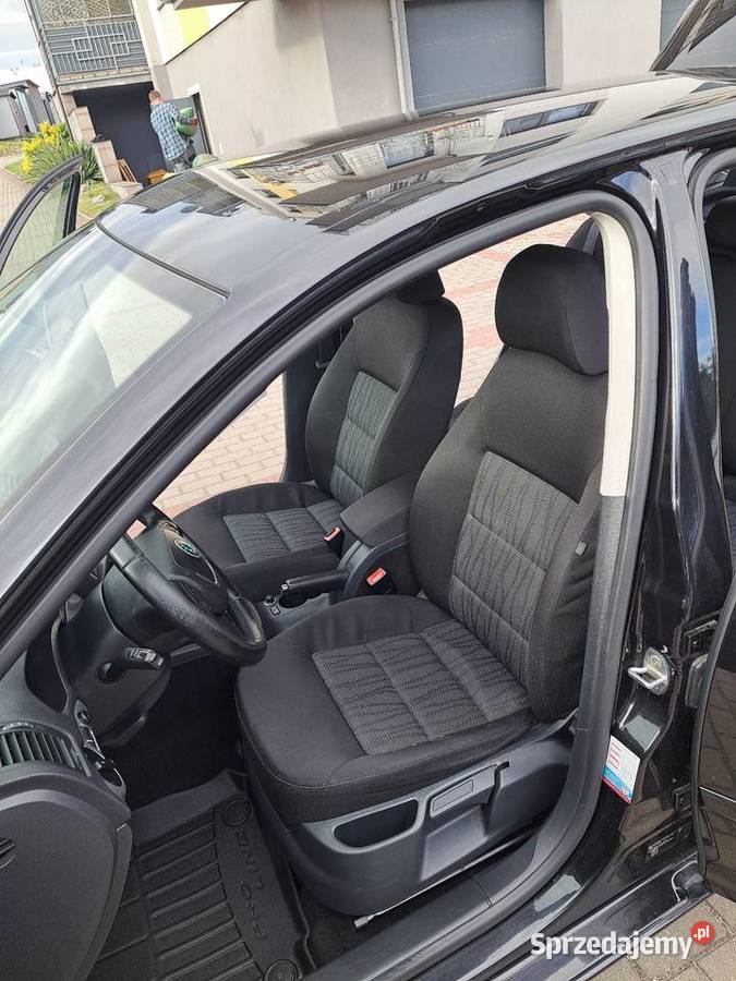 Skoda Octavia 20 TDI Pyzdry