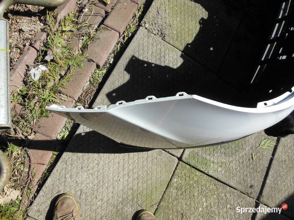 NISSAN NV200 ELEKTRYCZNY 09DT183 ZDERZAK PRZÓD