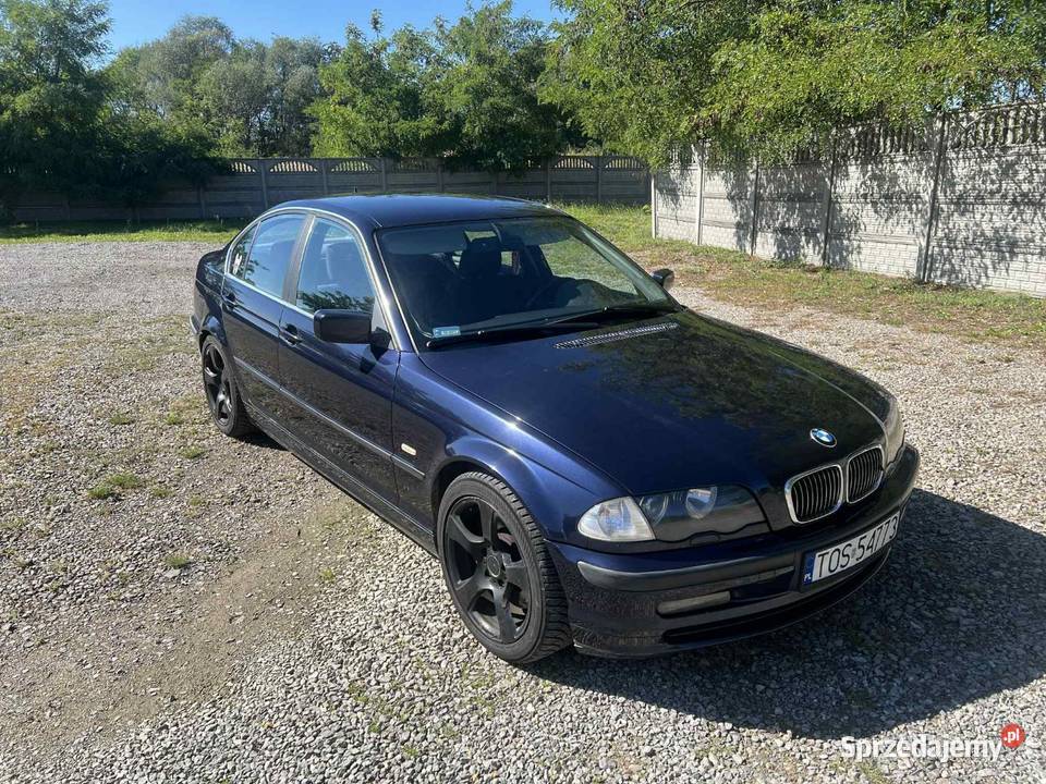 BMW E46 30d sedan Ostrowiec Świętokrzyski sprzedam