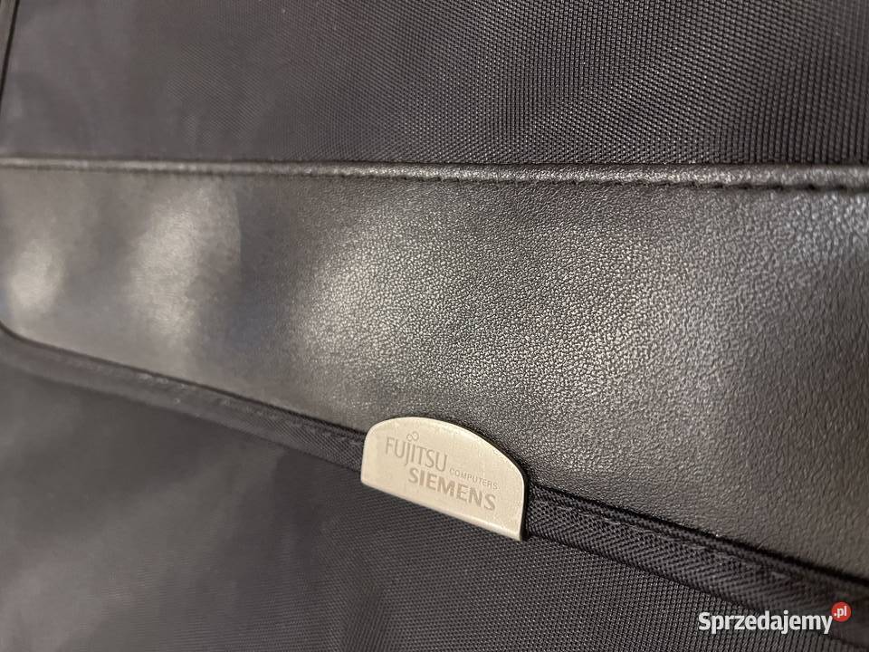 Torba na laptopa Fujitsu Siemens Trzebnica sprzedam
