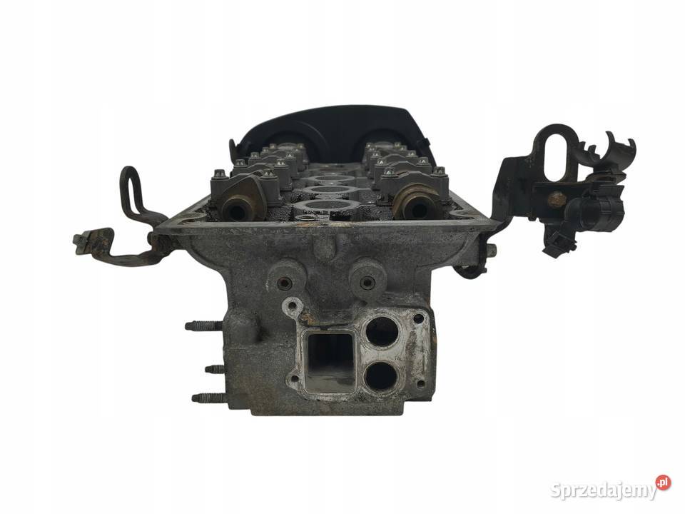 GŁOWICA CYLINDRÓW Opel Astra H Meriva A Zafira Chełm