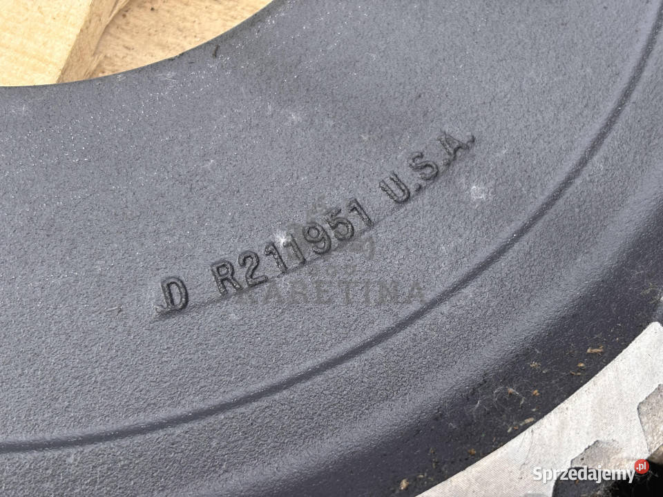 John Deere 8130 8330 8225R 8245R 8285R Tarcz wielkopolskie Jastrzębniki