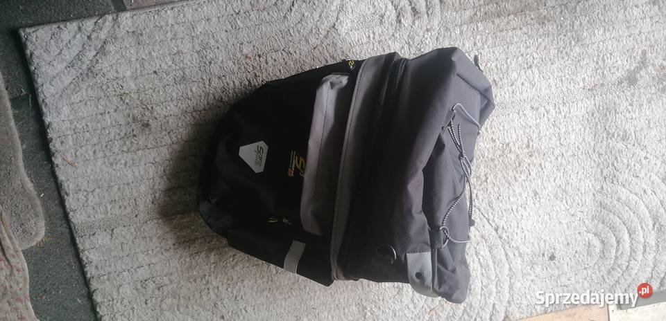 Torba rowerowa na bagażnik Części i akcesoria