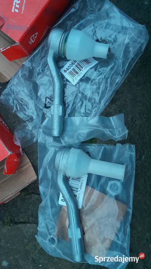 trw końcówka drążka nowe 2 trw jte10 komplet E60 Lubasz