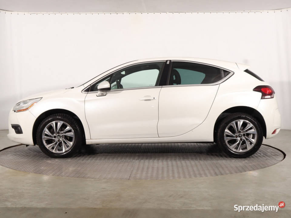Citroen DS4 16 eHDi 1560cm3 Katowice sprzedam
