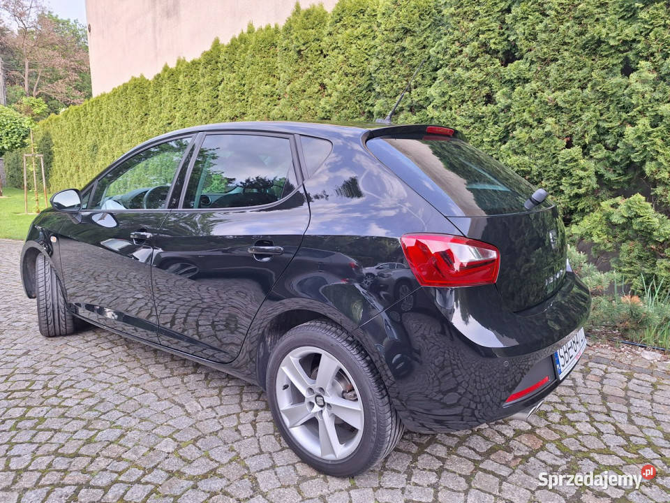 Seat Ibiza FR 10 EcoTSI led 3 w ofercie IV 2008 4/5 Siewierz sprzedam