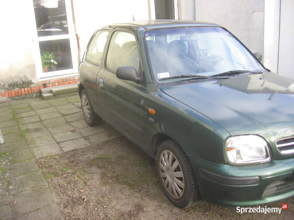 Nissan Micra 10 kujawsko-pomorskie sprzedam