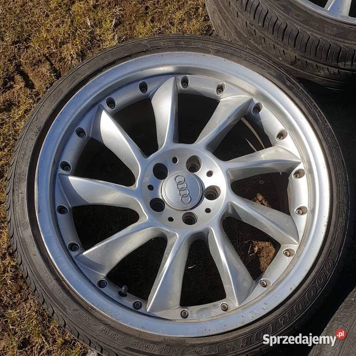 Alufelgi typ Lotinser 19 5x112 merc Rzeszów