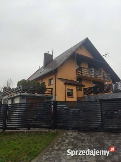 Elewacje i ocieplenia Wieliczka