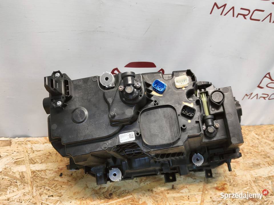 Lampa Lewy Przód Przednia Lewa BMW X7 G07 Lift osobowe Pleszew sprzedam