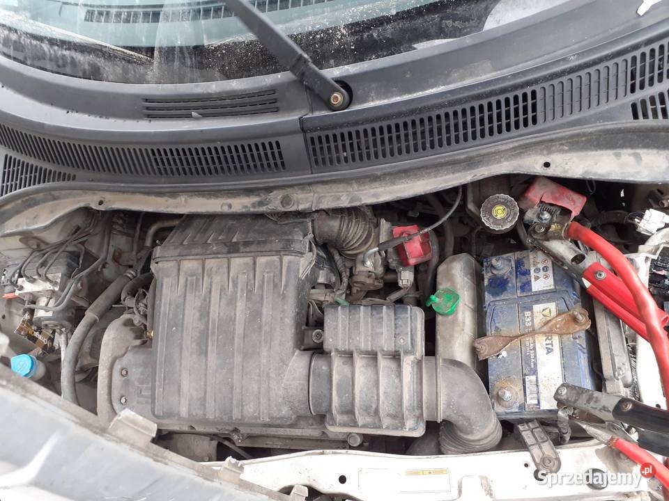 SILNIK SUZUKI SWIFT III 13 92 M13A małopolskie