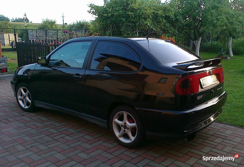 Seat Cordoba SX 16 Grojec