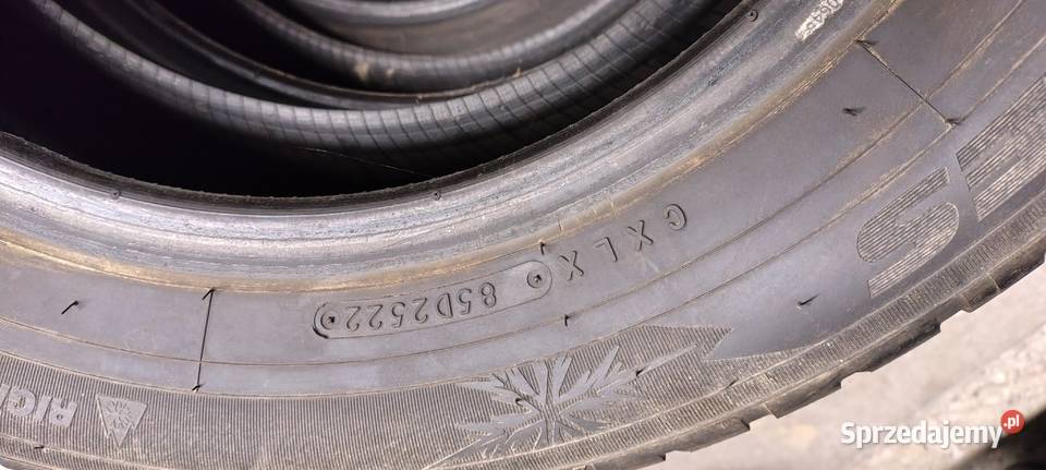 Opony zimowe 2022 Toyo Observe S944 komplet Niepołomice