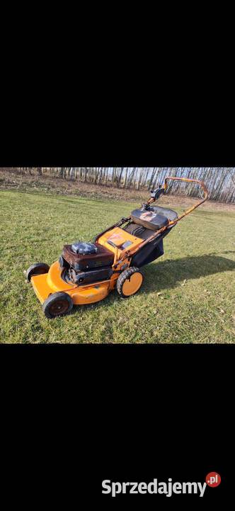 Kosiarka as motor Opoczno