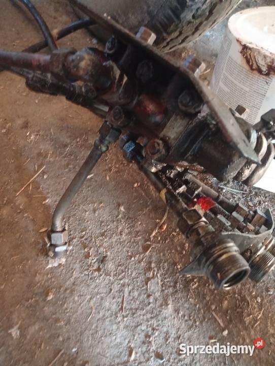 Rozdzielacz do tura 3 sekcyjny Krasnystaw