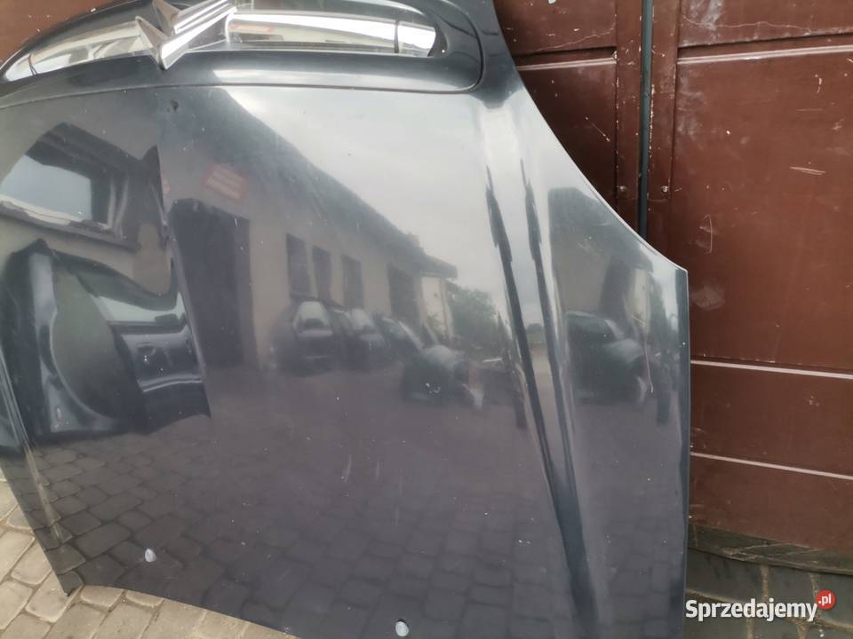CITROEN XSARA II MASKA POKRYWA SILNIKA EYPC Rok produkcji 2002 Nowy Sącz