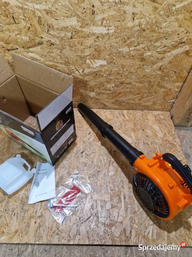 Dmuchawa spalinowa do liści BULLTEK BT7017 17kW Głogowa