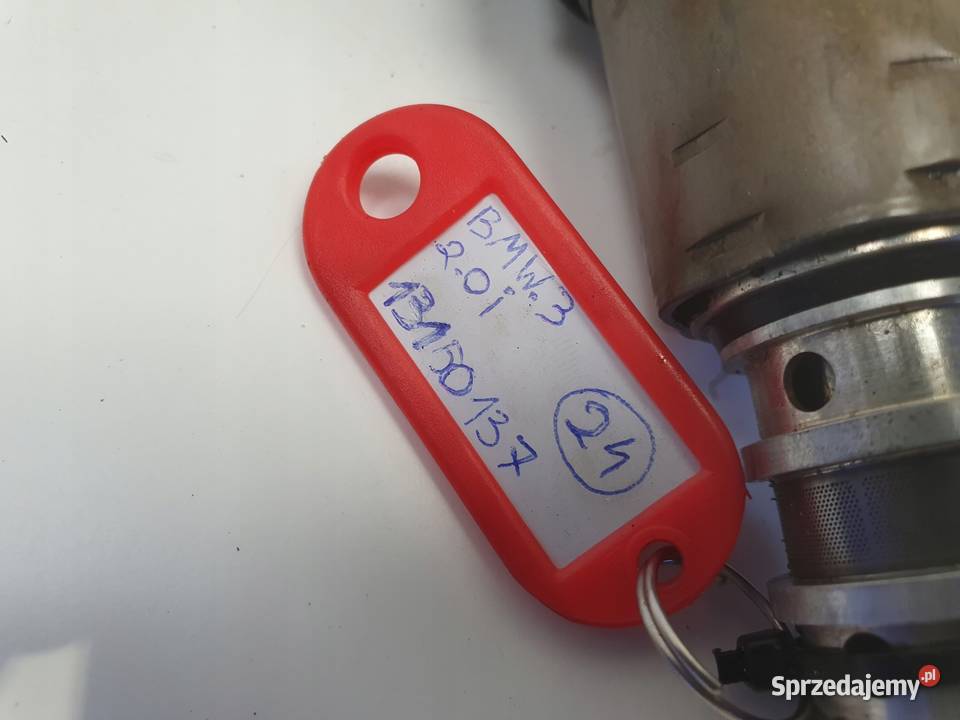 BMW E90 20 i CZUJNIK FAZ ROZRZĄDU zawór 13150137 osobowe Chełm