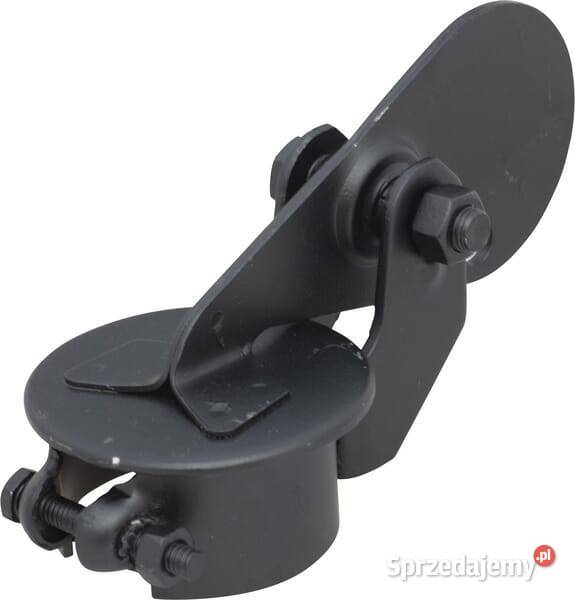 Klapka tłumika wydechowego Kramp 508 mm WC200KR Kamionna