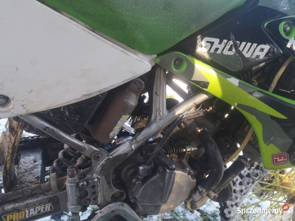 Kawasaki kx 85 RM SX MC YZ CR TC Iwkowa sprzedam