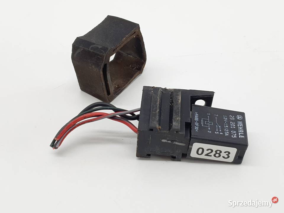 PRZEKAZNIK KOSTKA PEUGEOT EVIVACITY Janowice