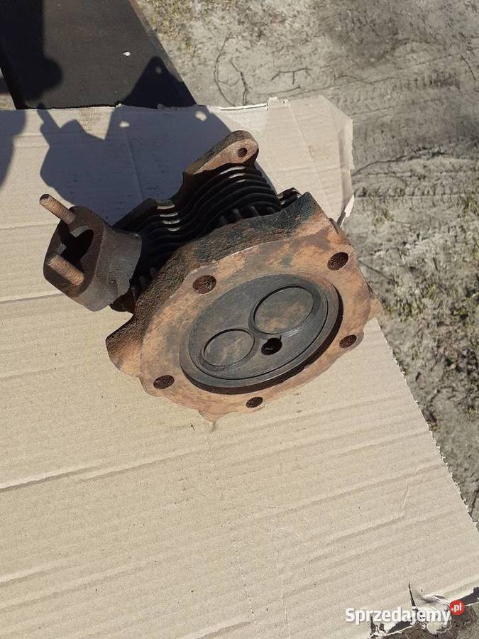 Głowice silnika s301d Iława