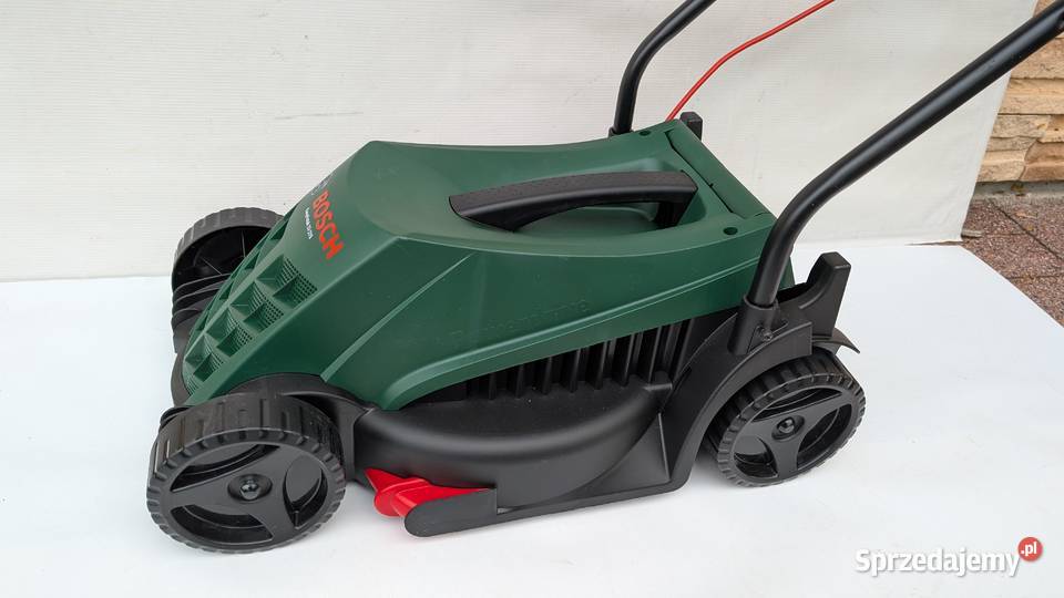 Kosiarka elektryczna do trawy Bosch EasyRotak Jadowniki