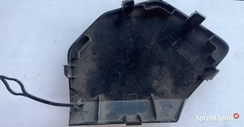 NISSAN QASHQAI J11 LIFT ZAŚLEPKA ZDERZAKA PRZÓD Międzychód sprzedam