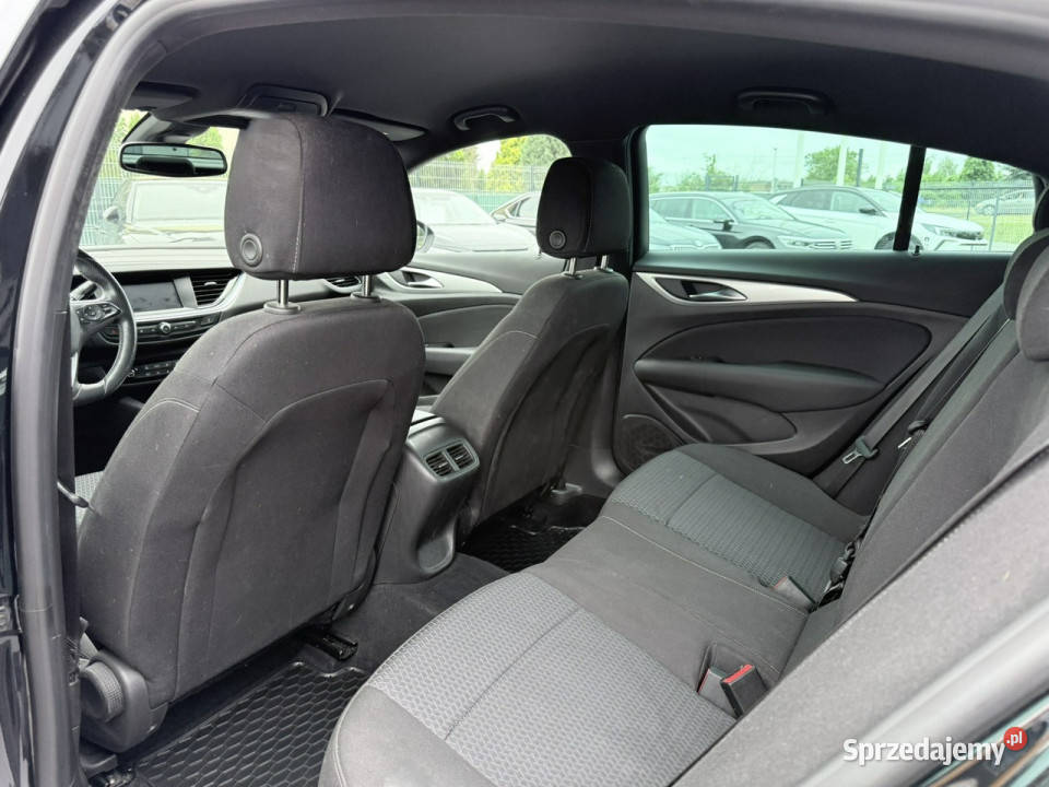 Opel Insignia 20 CDTi 174 2022r Lane Assist ESP Insignia
